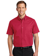Easy Care Short Sleeve Shirts