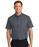 Easy Care Short Sleeve Shirts