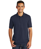 Jersey Knit Polos