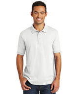 Jersey Knit Polos