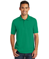 Jersey Knit Polos