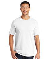 Short Sleeve Blended T-Shirts