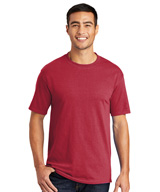 Short Sleeve Blended T-Shirts