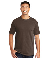 Short Sleeve Blended T-Shirts