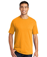 Short Sleeve Blended T-Shirts