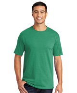 Short Sleeve Blended T-Shirts