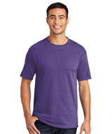 Short Sleeve Blended T-Shirts