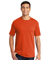 Short Sleeve Blended T-Shirts