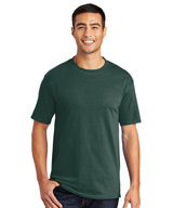 Short Sleeve Blended T-Shirts