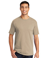 Short Sleeve Blended T-Shirts