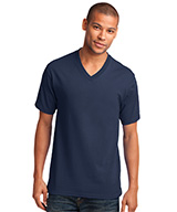 Men's Core Cotton V-Neck T-Shirts