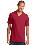 Men's Core Cotton V-Neck T-Shirts