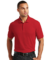 Core Classic Short Sleeve Piqué Polos