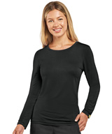 Silky Long Sleeve T-Shirts
