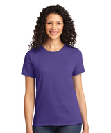 Women's Short Sleeve Cotton T-Shirts