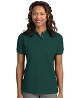 Women’s Cotton Polos