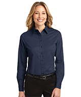 Women's Easy Care Long Sleeve Shirts