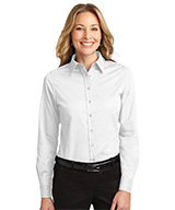 Women's Easy Care Long Sleeve Shirts