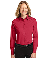 Women's Easy Care Long Sleeve Shirts