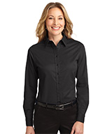 Women's Easy Care Long Sleeve Shirts