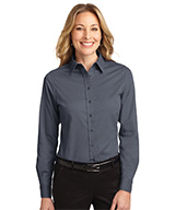Women's Easy Care Long Sleeve Shirts