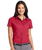 Women's Easy Care Short Sleeve Shirts