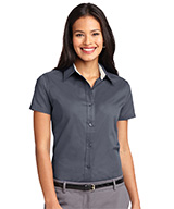 Women's Easy Care Short Sleeve Shirts