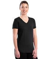 Berne® Women’s Performance V-Neck Short Sleeve T-Shirts