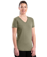 Berne® Women’s Performance V-Neck Short Sleeve T-Shirts