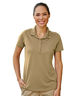 Women's Lightweight Snag-Proof Polos