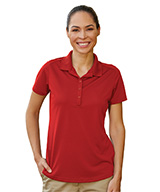Women's Lightweight Snag-Proof Polos