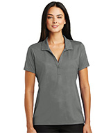 Women's Sport-Tek® Embossed PosiCharge® Tough Polos™