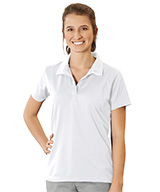 Women's UniSport® Micro Piqué Polos