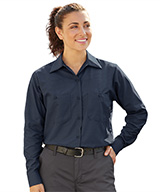 Women's MIMIX™ Long Sleeve Ripstop Work Shirts