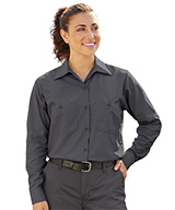 Women's MIMIX™ Long Sleeve Ripstop Work Shirts