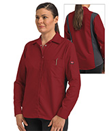 Women's Long Sleeve OilBlok Performance Shirts