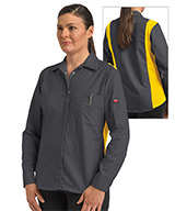 Women's Long Sleeve OilBlok Performance Shirts