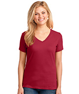 Women's Core Cotton V-Neck T-Shirts
