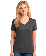 Women's Core Cotton V-Neck T-Shirts
