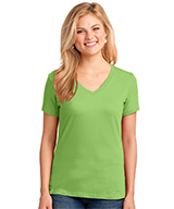 Women's Core Cotton V-Neck T-Shirts