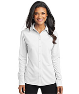 Women's Knit Dress Shirts