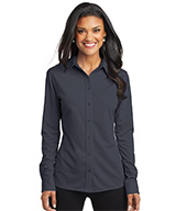 Women's Knit Dress Shirts