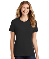  Women’s Short Sleeve Blended T-Shirts 