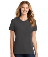  Women’s Short Sleeve Blended T-Shirts 
