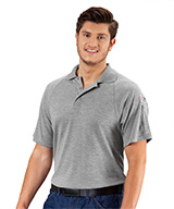 Bulwark® FR Short Sleeve Polo Shirts
