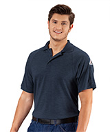 Bulwark® FR Short Sleeve Polo Shirts