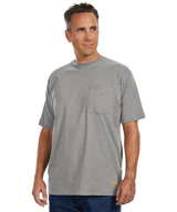 Berne® Lightweight Performance Short Sleeve T-Shirts