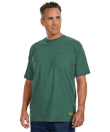 Berne® Lightweight Performance Short Sleeve T-Shirts
