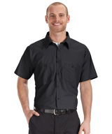 MIMIX™ Short Sleeve Ripstop Work Shirts