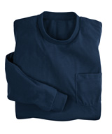 Long Sleeve T-Shirt with Pocket